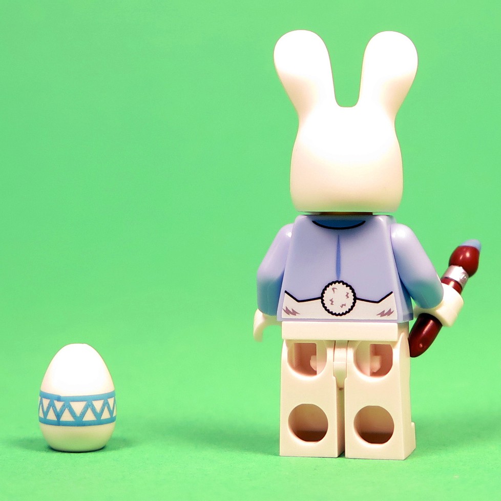 Đồ Chơi Lắp Ráp LEGO Thỏ Phục Sinh, LEGO Easter Bunny Hut [BrickVN]