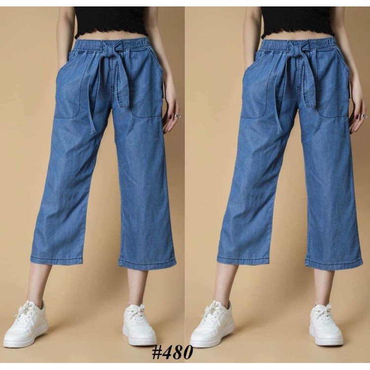 Quần Jeans giấy ống rộng nữ chất liệu jeans cao cấp form chuẩn không phai  màu dễ dàng phối đồ phòng cách trẻ trung 