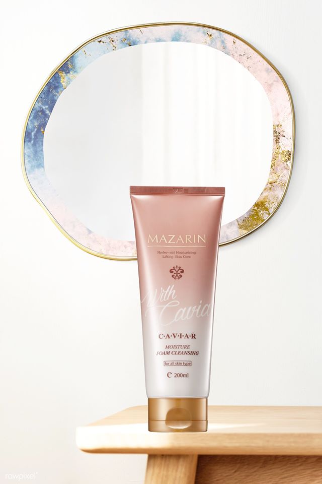 SỮA RỬA MẶT CHỐNG LÃO HÓA MAZARIN