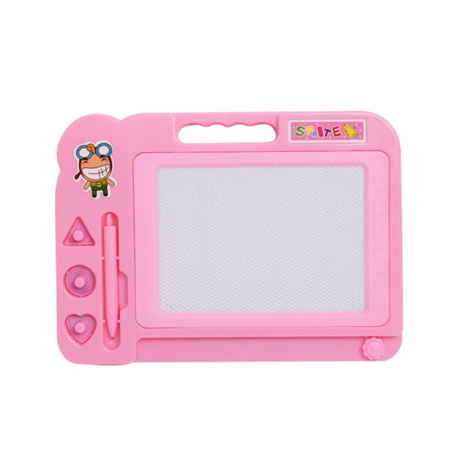 Bảng Từ Tự Xoá Bé 2002