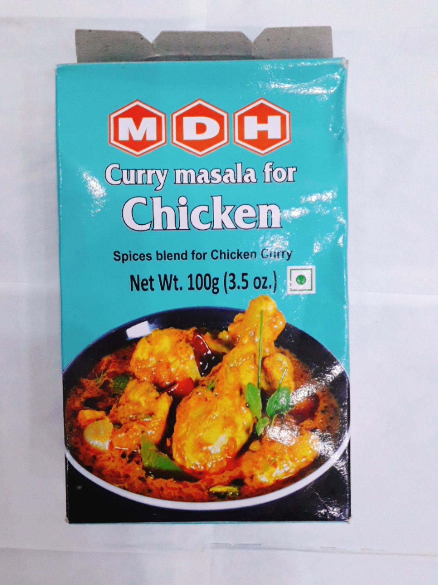 Bột gia vị cho thịt gà MDH Curry Masala for Chicken