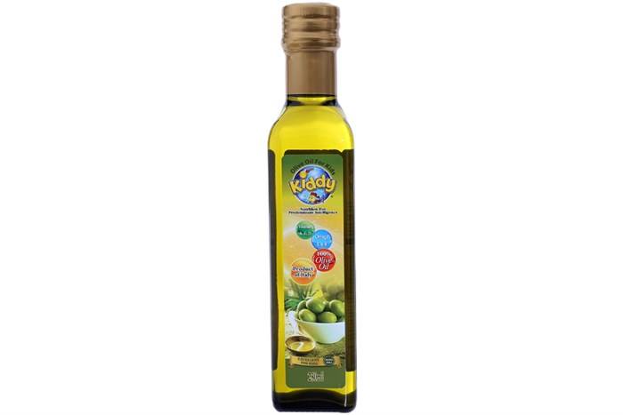 Dầu oliu kiddy 250ml
