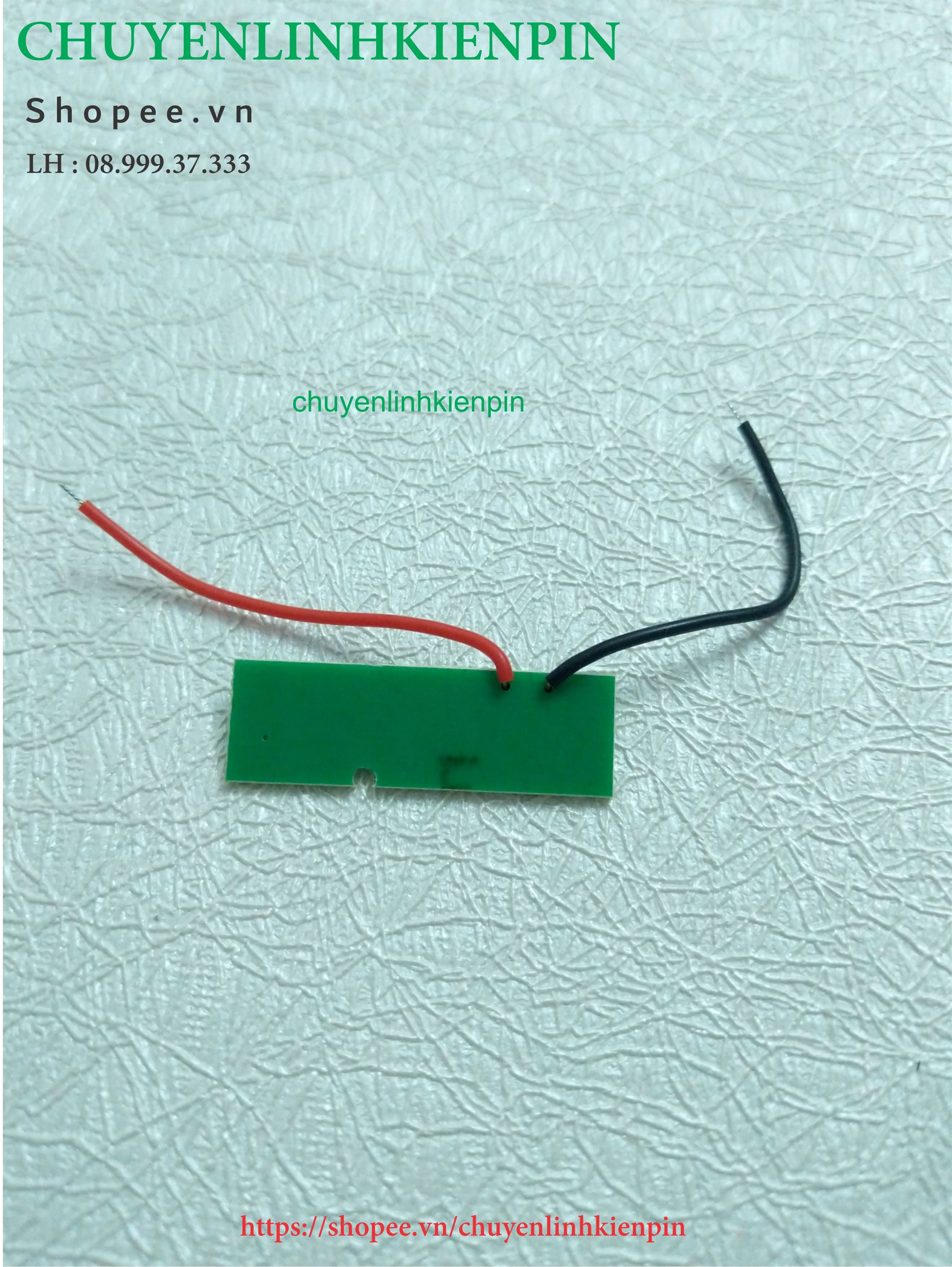 [HCM]Mạch báo pin makita ( BL64 77 )