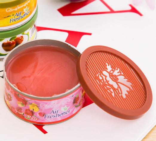 [HCM]Hộp Sáp Thơm Để Phòng Xe Hơi