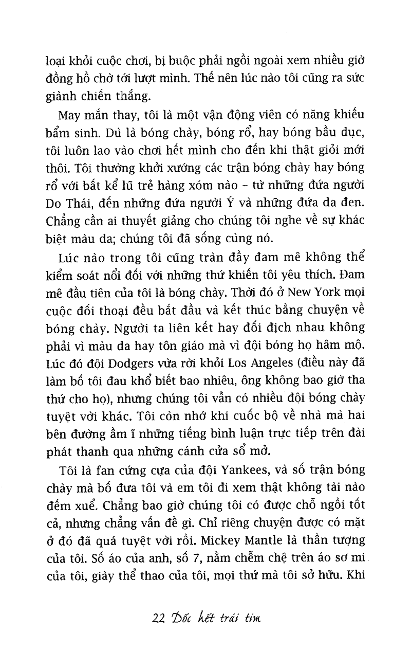Sách Fahasa - Dốc Hết Trái Tim (Tái Bản 2018)