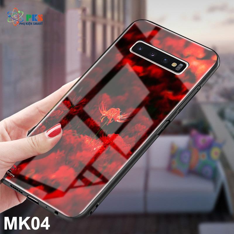 Ốp lưng iphone 11/ ip11 pro/ ip 11 pro max mặt kính sáng bóng