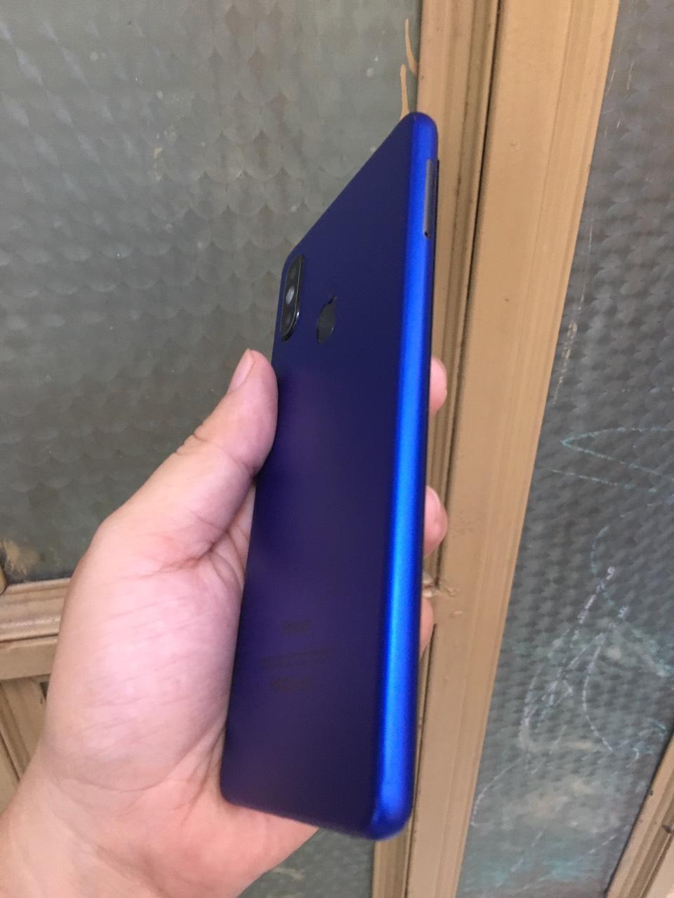 [HCM]Miềng dán skin xiaomi Mi 8se có nhiều màu