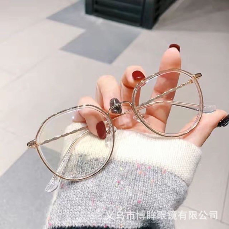 Kính mắt mèo form đẹp, hàng nhà máy