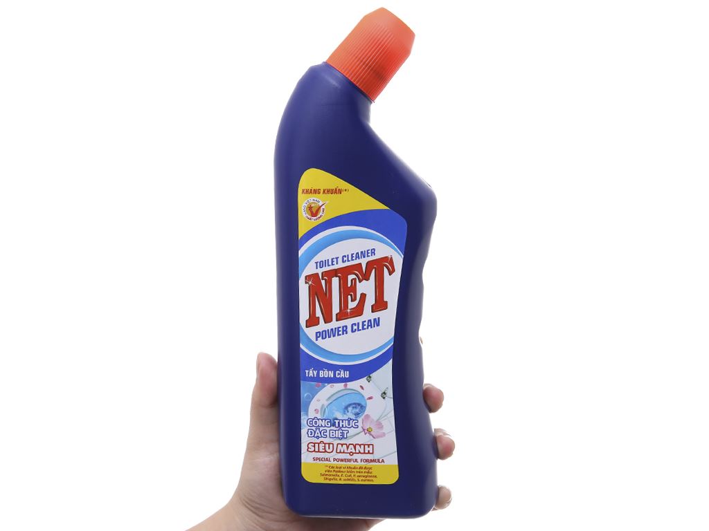 Nước tẩy rửa nhà bếp nhà tắm 500G 900G , nước tẩy rửa đa năng , nước tẩy bồn cầu