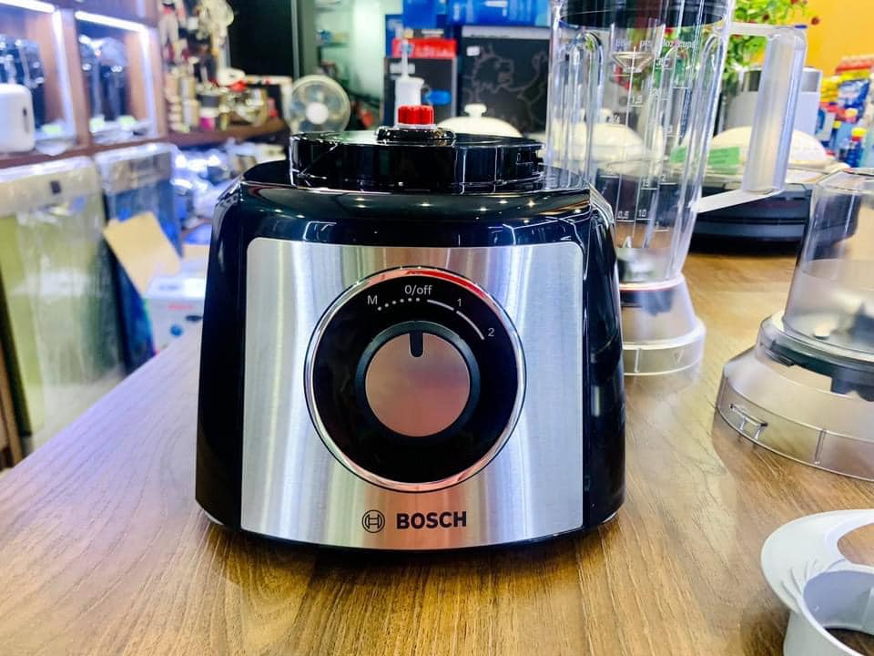 MÁY XAY ĐA NĂNG BOSCH MCM3PM386 900W (MADE IN EU)
