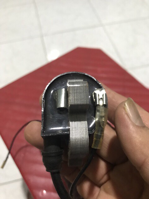 máy cưa xích 381 IC cho máy cưa xích 381 Tương thích động cơ nhiên liệu Cần thay thế định kỳ Nông nghiệp