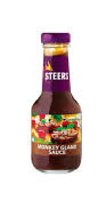 Steers Nước sốt tuyến khỉ 375ml
