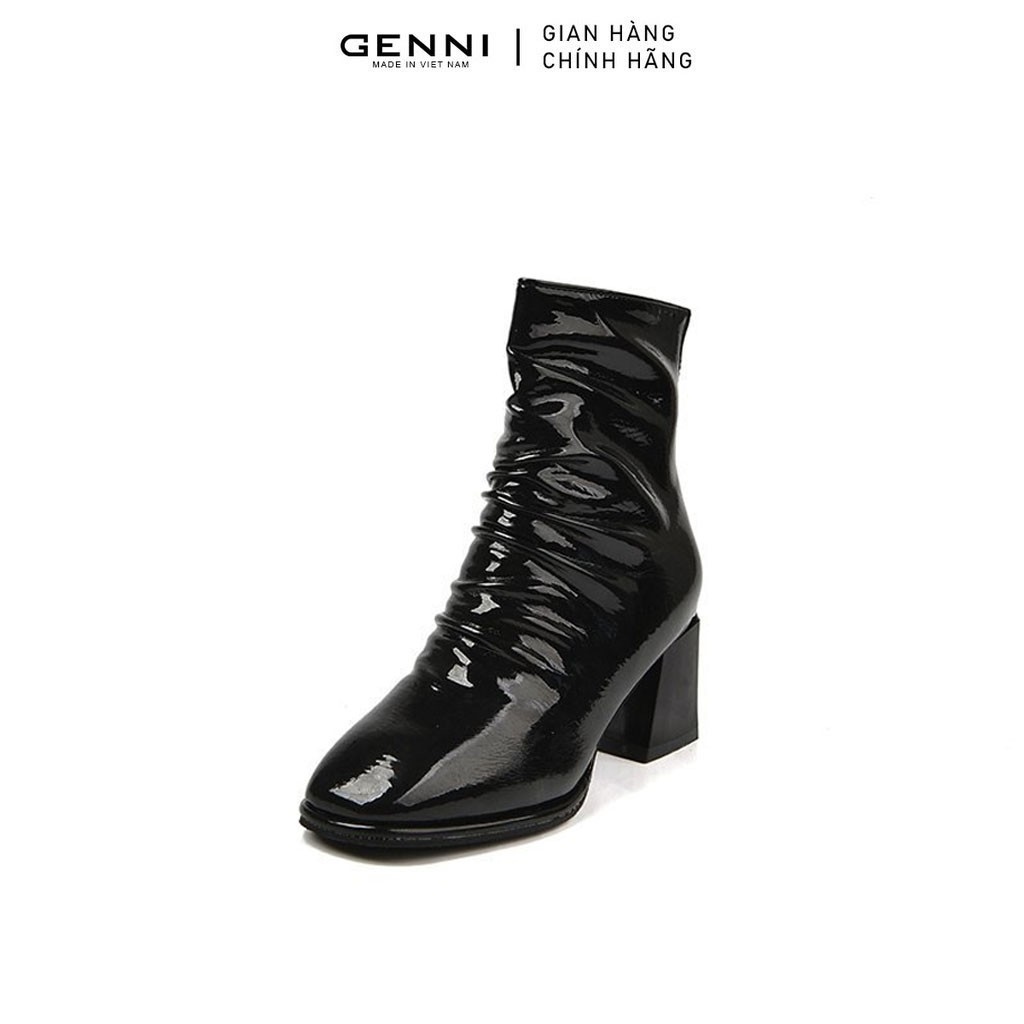 BOOT NHĂN 5P DA BÓNG - Ge531 - Genni