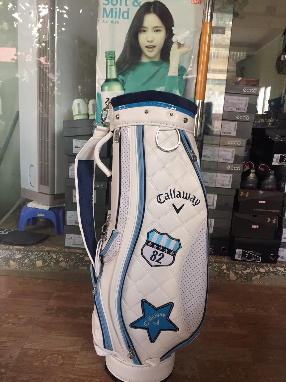 túi đựng gậy golf callaway Nữ