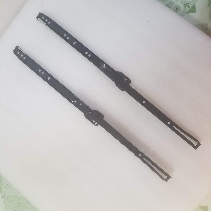 [HCM]Ray trượt ngăn kéo bánh xe 30cm