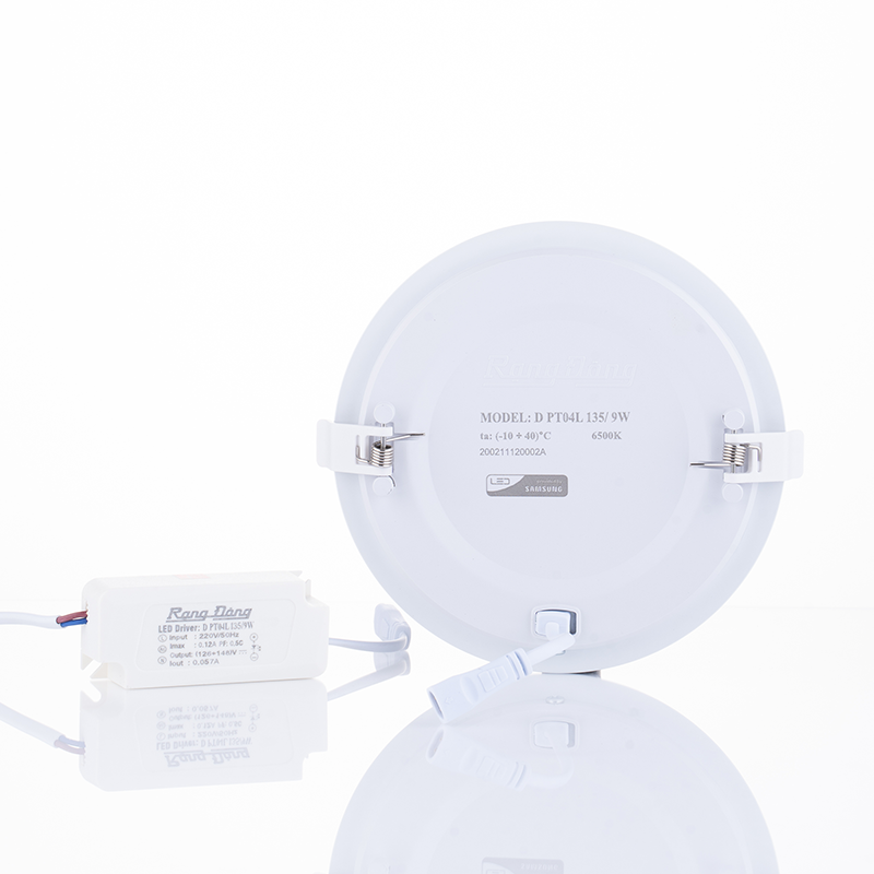 Đèn LED Panel tròn PT04L 135 9W