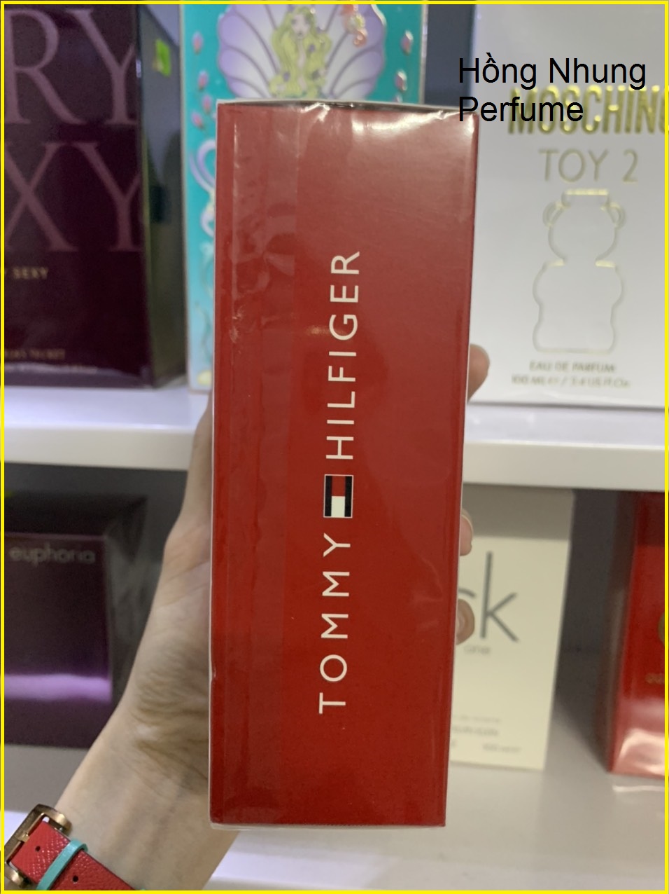 Nước hoa nữ Tommy Girl EDT 100ml