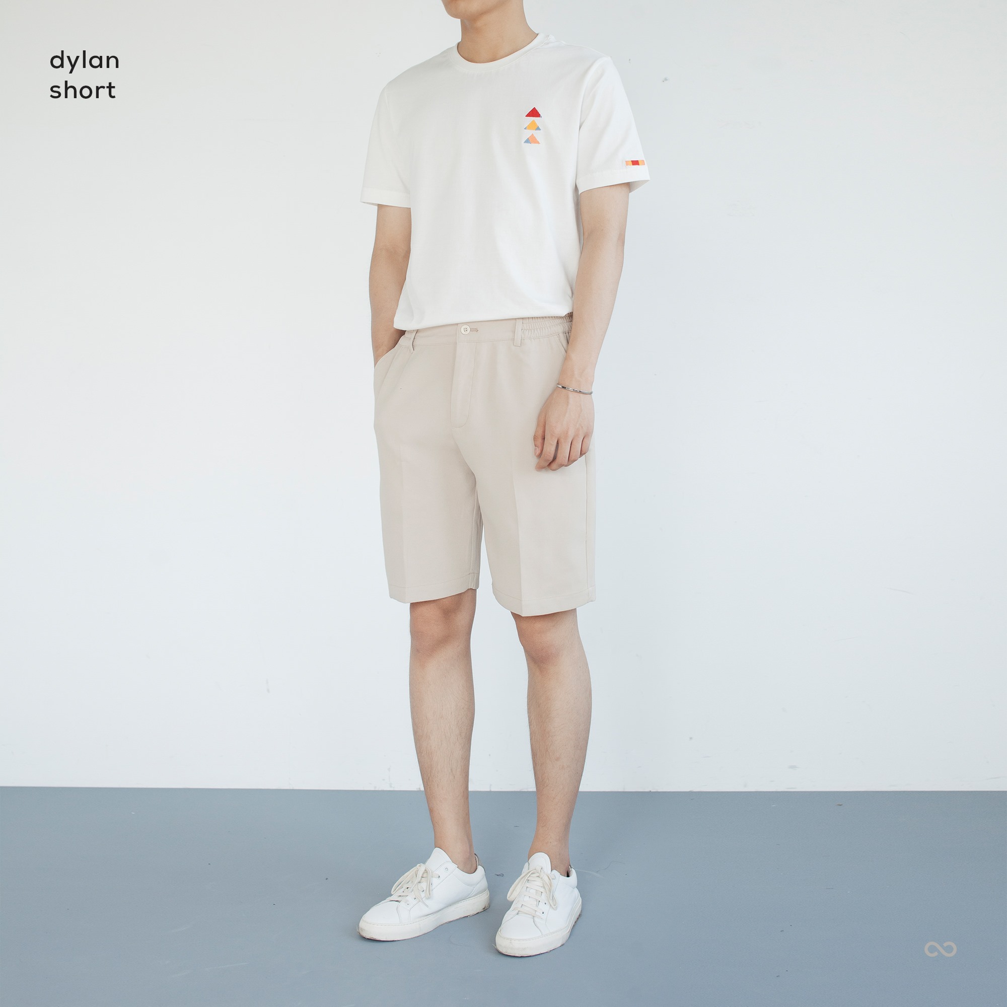 [SALE 70%] Quần Short Nam Look Dylan Short