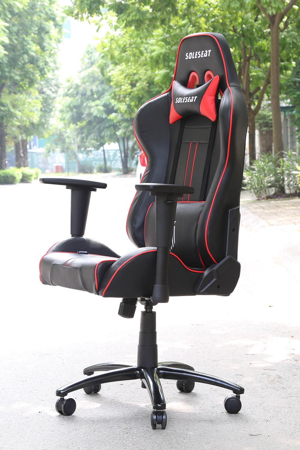 Ghế Chơi Game Soleseat Speed 7 L08