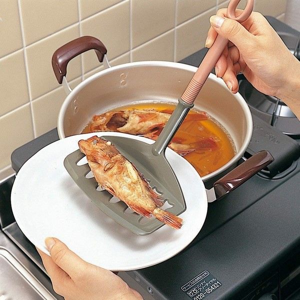 Xẻng Lật Bản Rộng Inomata