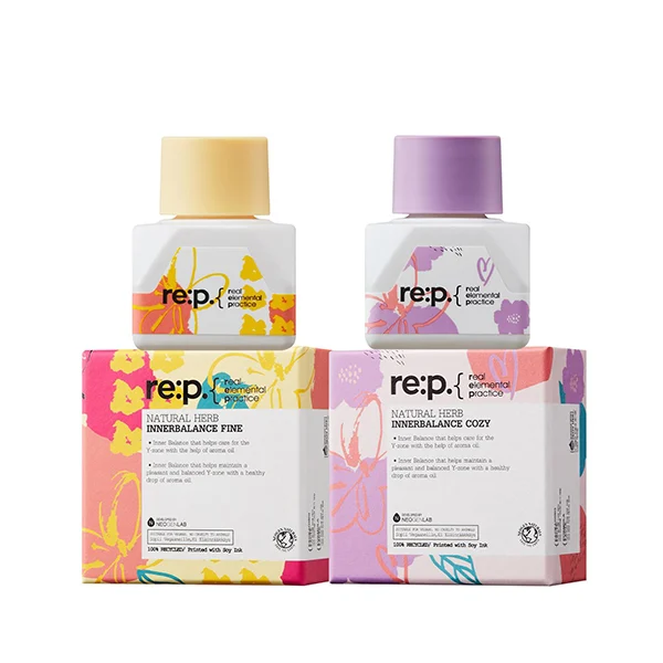 Nước Hoa Vùng Kín RE:P NATURAL HERB INNERBALANCE 5ml