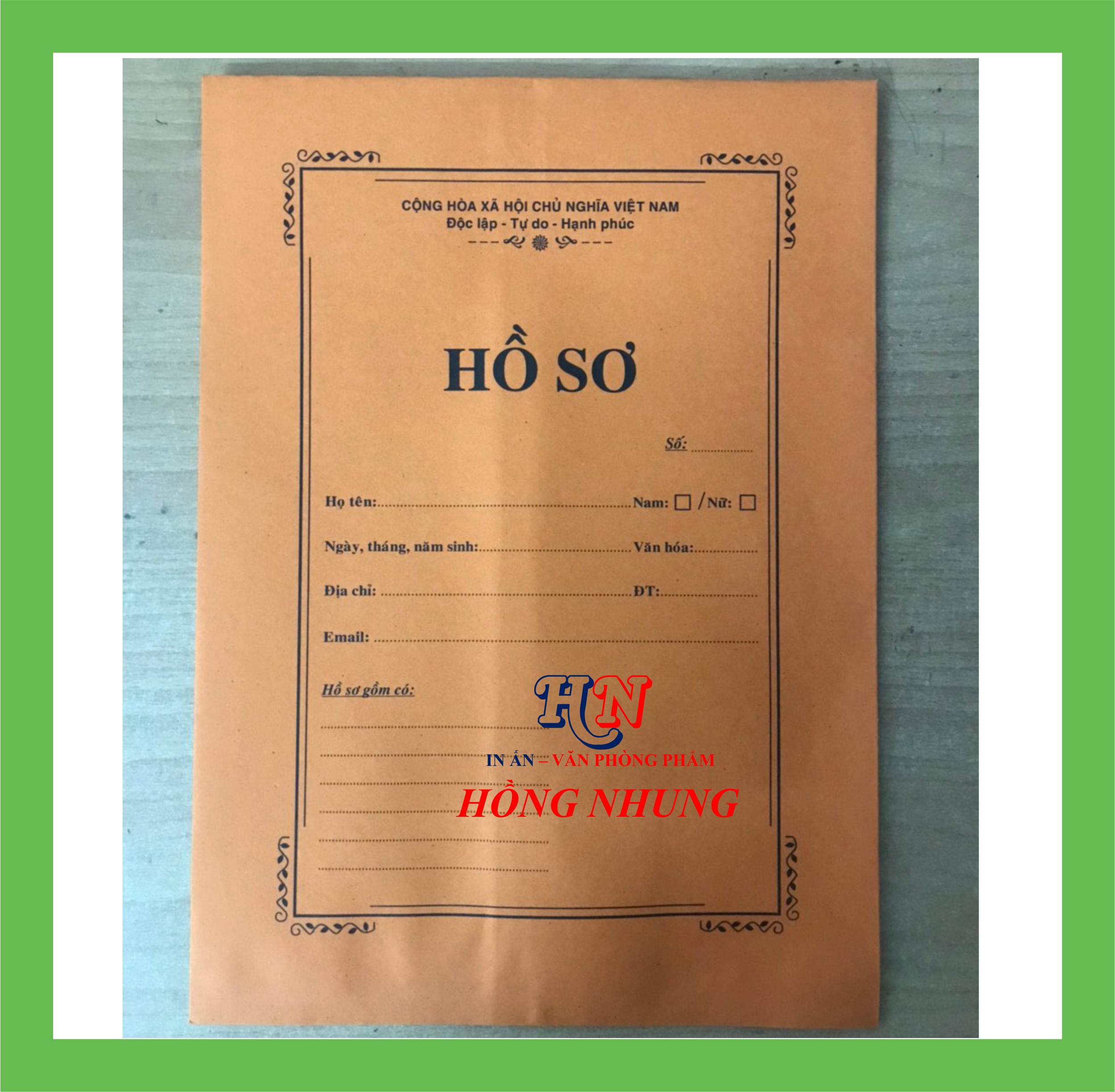 [SÉT ] COMBO 50 BAO HỒ SƠ TRẮNG, KÍCH THƯỚC KHỔ A4/F4; Đựng giấy tờ lƯU TRỮ