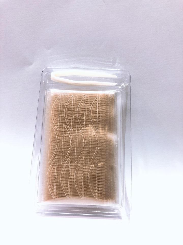 Miếng Dán Kích Mí Lưới tạo 2 Mí Siêu Đẹp Eyelid Paste (120 pairs) (Product From Korea)