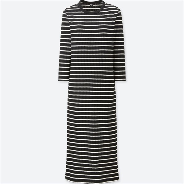 Váy kẻ uniqlo - 194127