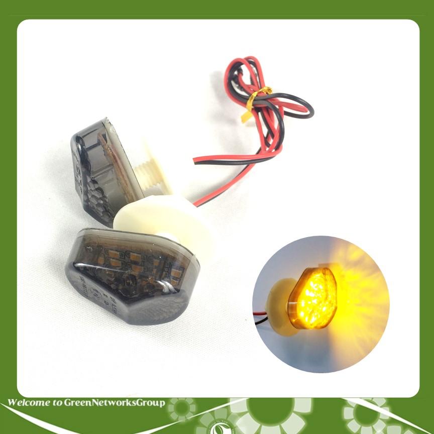 Xi nhan trước Winner X kiểu con bọ Greennetworks
