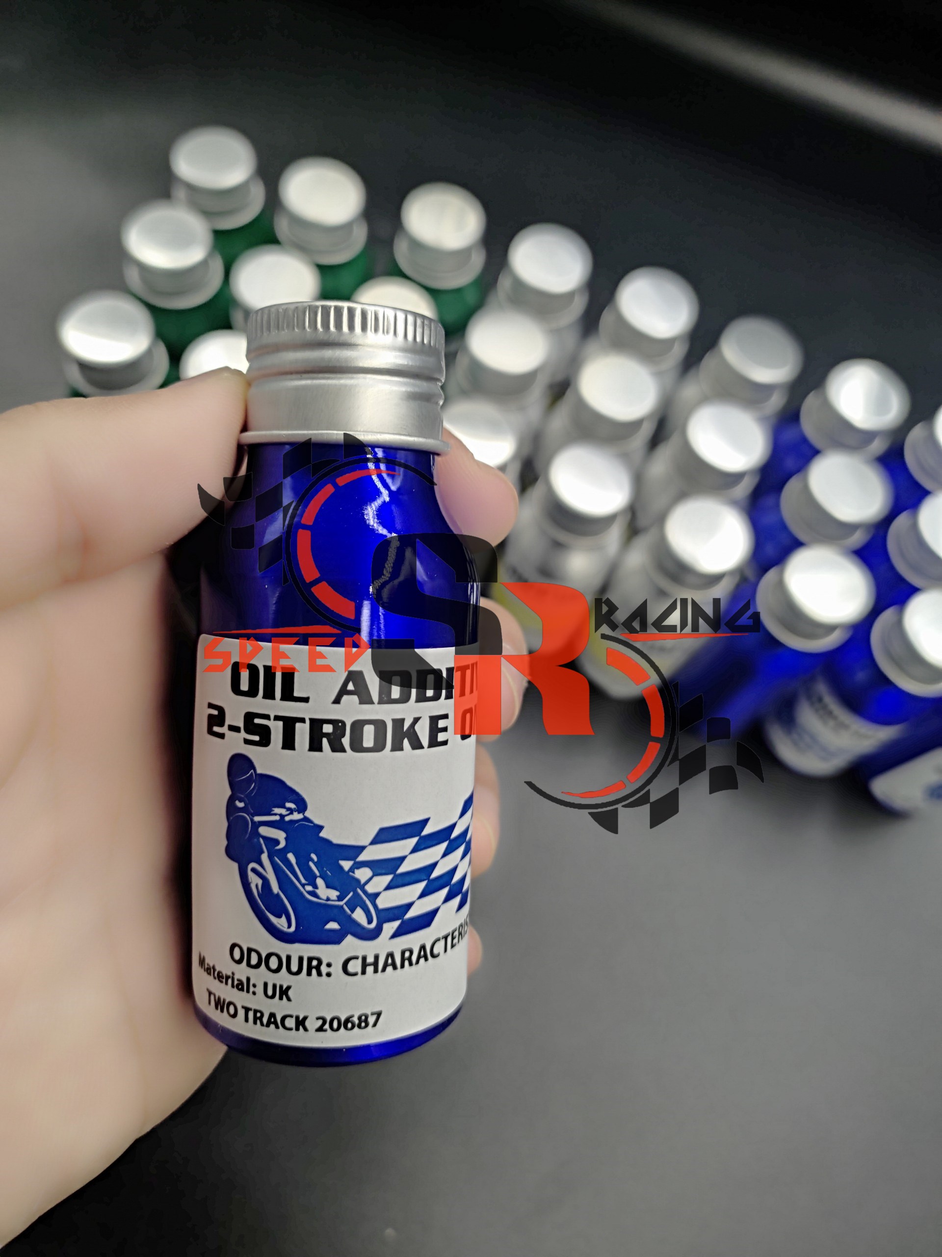 TINH DẦU THƠM XE 2 THÌ 45ml