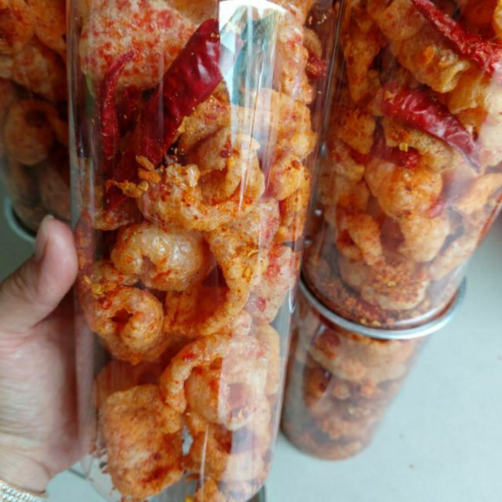 da heo tỏi ớt 150g