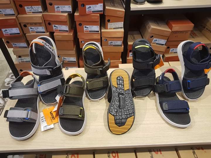 Sandal VENTO Nam Nữ Xuất Khẩu SD-NB38