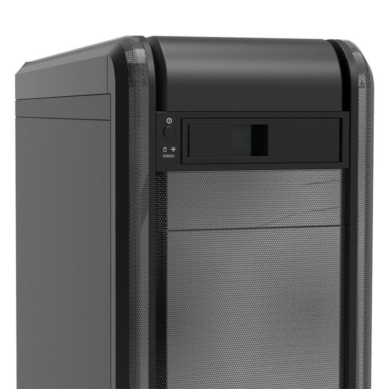 Khay gắn  nóng ổ cứng cho PC, thay ổ DVD