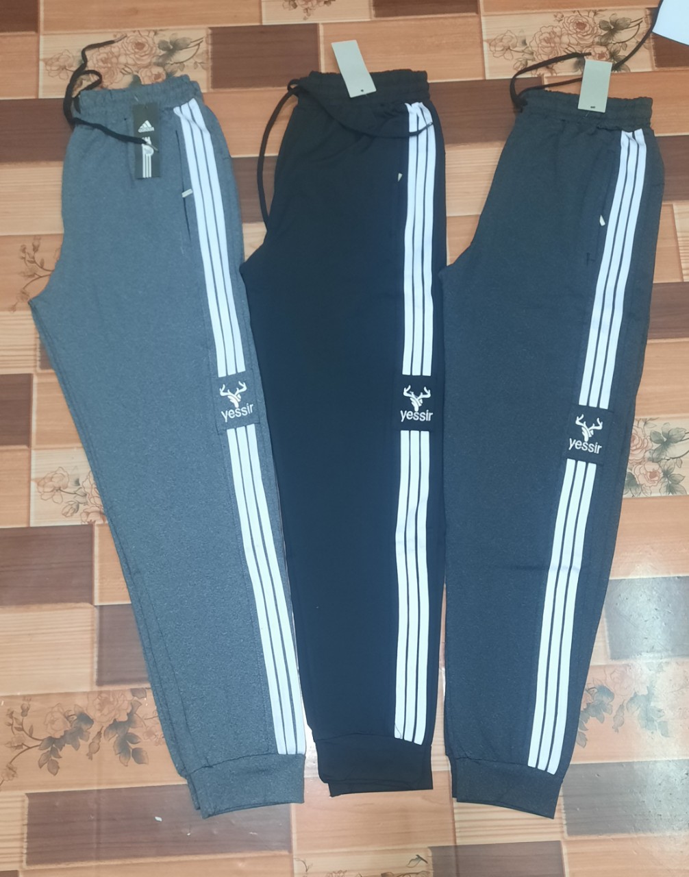 QUẦN THỂ THAO NAM  - QUẨN JOGGER NAM