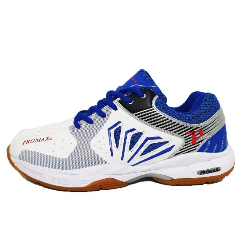 Giày cầu lông Promax 20001,giày đẹp ,giày cho bóng chuyền, bóng rổ,cầu lông,bóng bàn - hàng phân phối chính hãng
