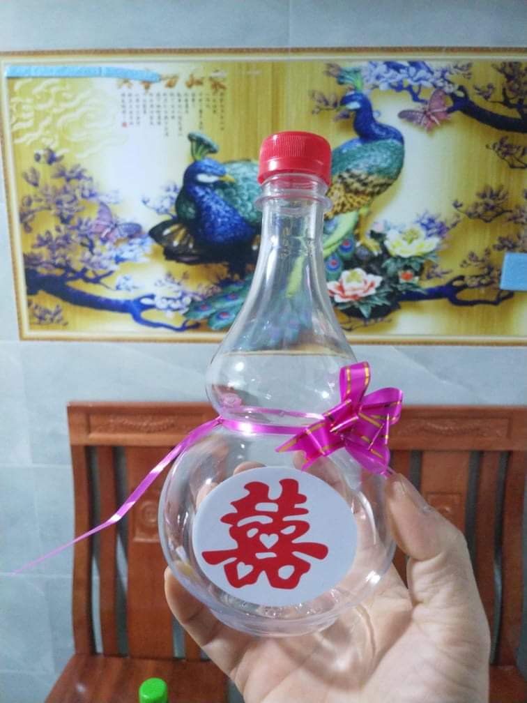 Combo 30 chai hồ lô 500ml