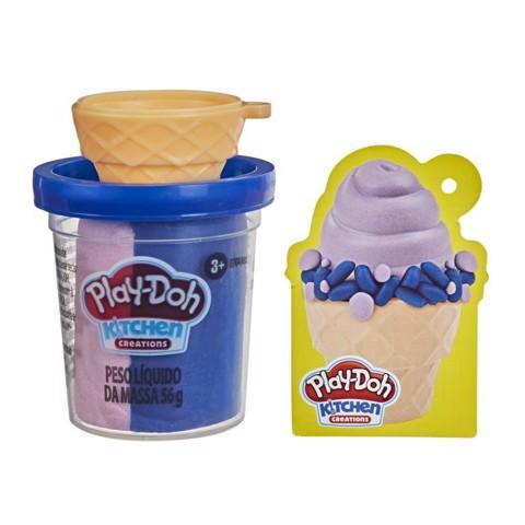 Đồ chơi Hasbro đất nặn làm kem mini Play-Doh E7481