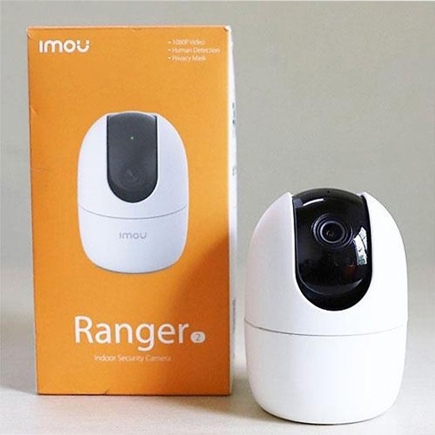 [HOÀN TIỀN] Camera IP/Wifi Imou  A22EP 2MP - Xoay 360 Độ - Đàm Thoại 2 Chiều - Tích Hợp Báo Động Nguy Hiểm - Giám Sát,Theo Dõi Thông Minh - TQT SMART