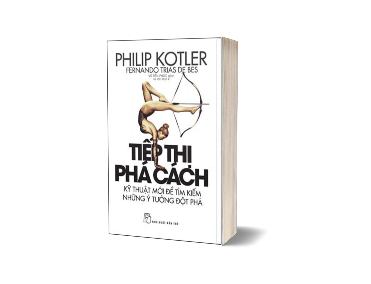 Tiếp Thị Phá Cách