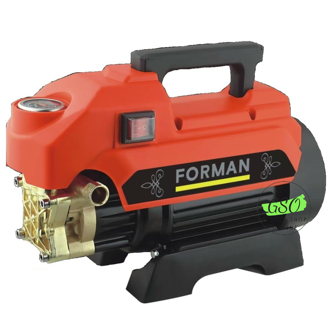 Máy rửa xe FORMAN 2000 model 2022 - Bảo hành 12 tháng