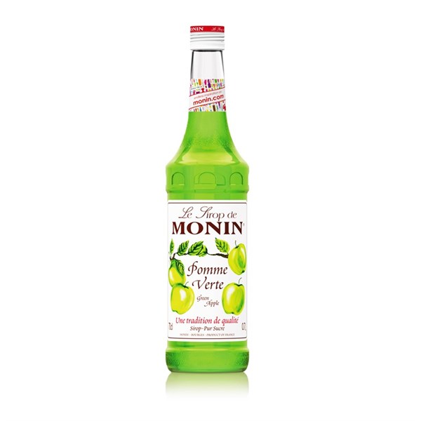 Syrup Monin Green Apple (Táo Xanh) 700ml