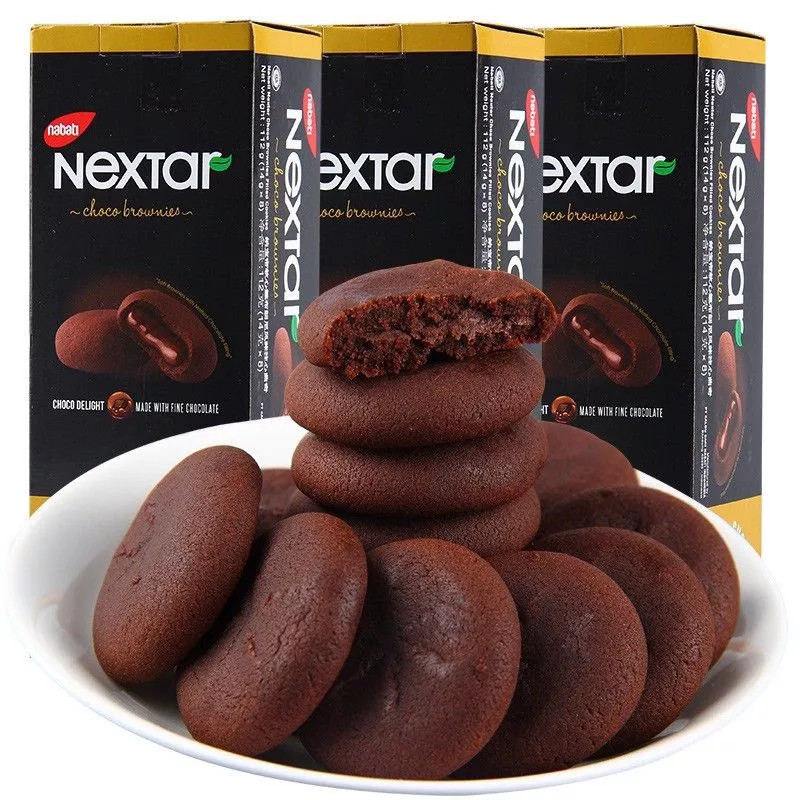Combo 3 Cái Bánh Socola Nabati Nextar Đồ ăn vặt