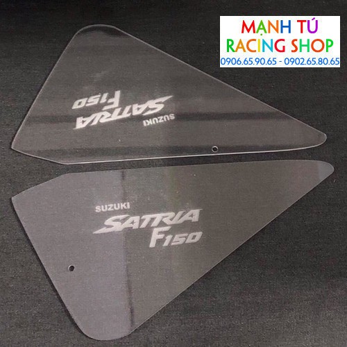 Ốp sườn mica raider fi satria f150