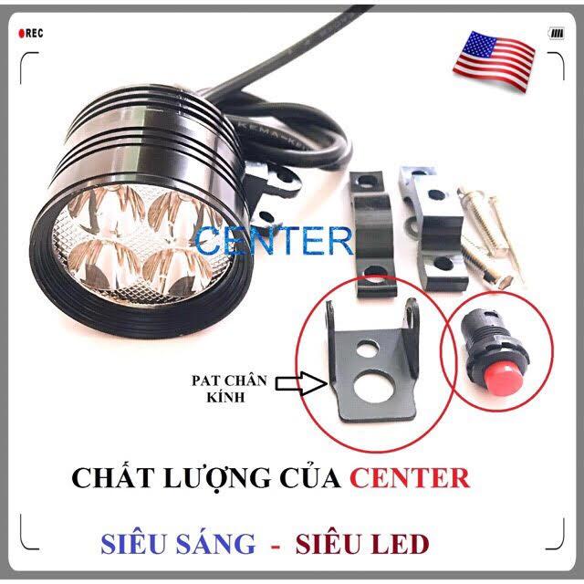 ĐÈN TRỢ SÁNG L4 12vol FULL PHỤ KIỆN