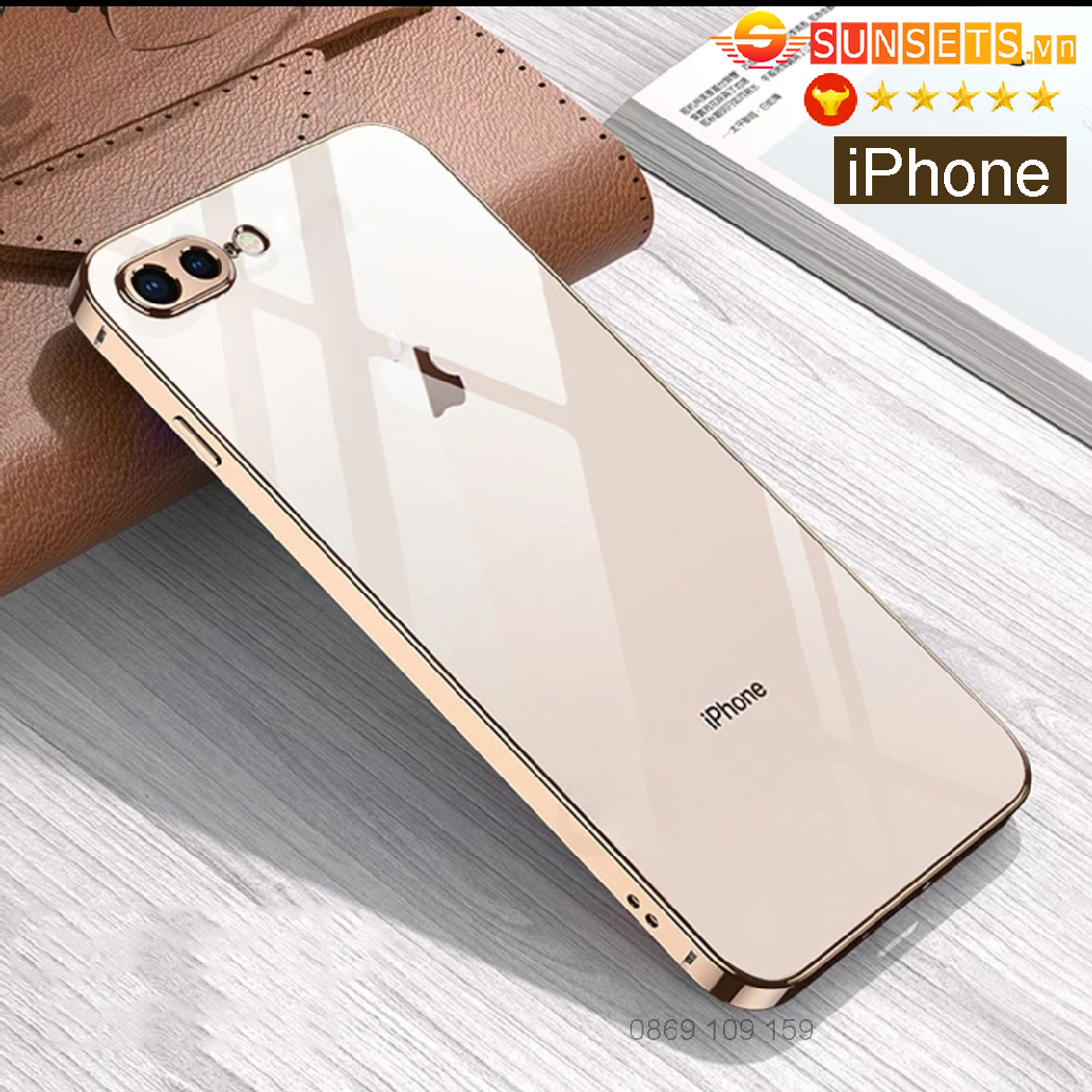 Ốp lưng iPhone 7/ 7 Plus/ 6/ 8 Plus/ SE 2020