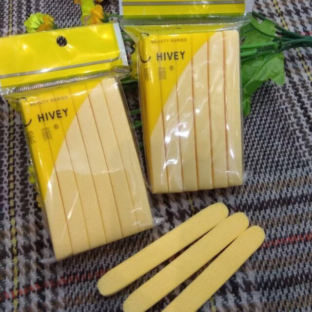 Bông Nở Rửa Mặt Chivey