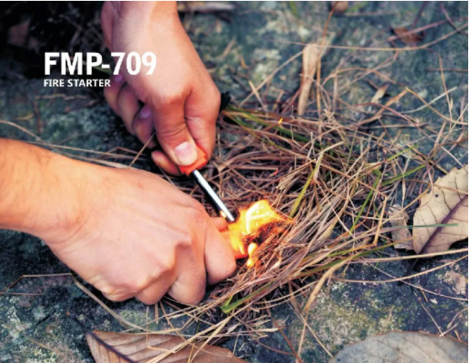Que Đánh Lửa Dã Ngoại Fire Maple FMP-709