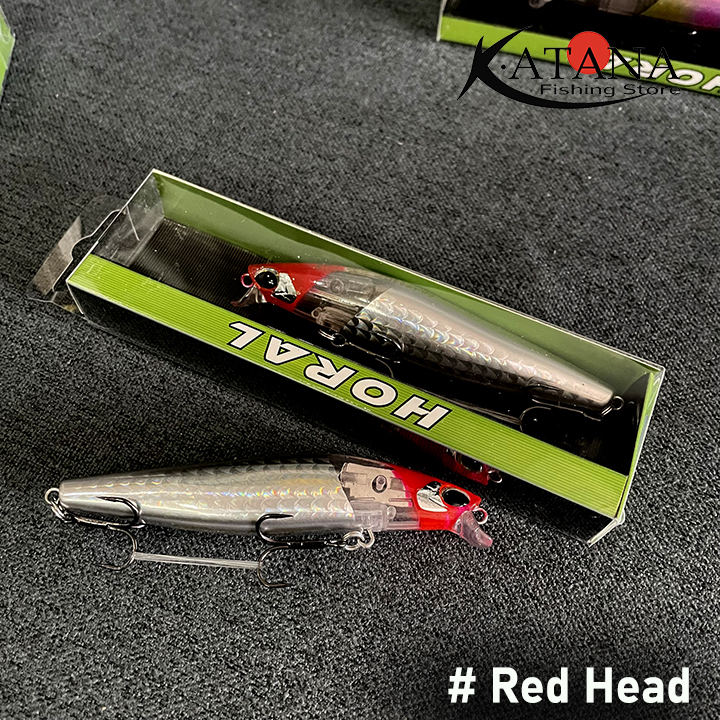 Mồi Lure Minnow HORAI GLITTER 99F