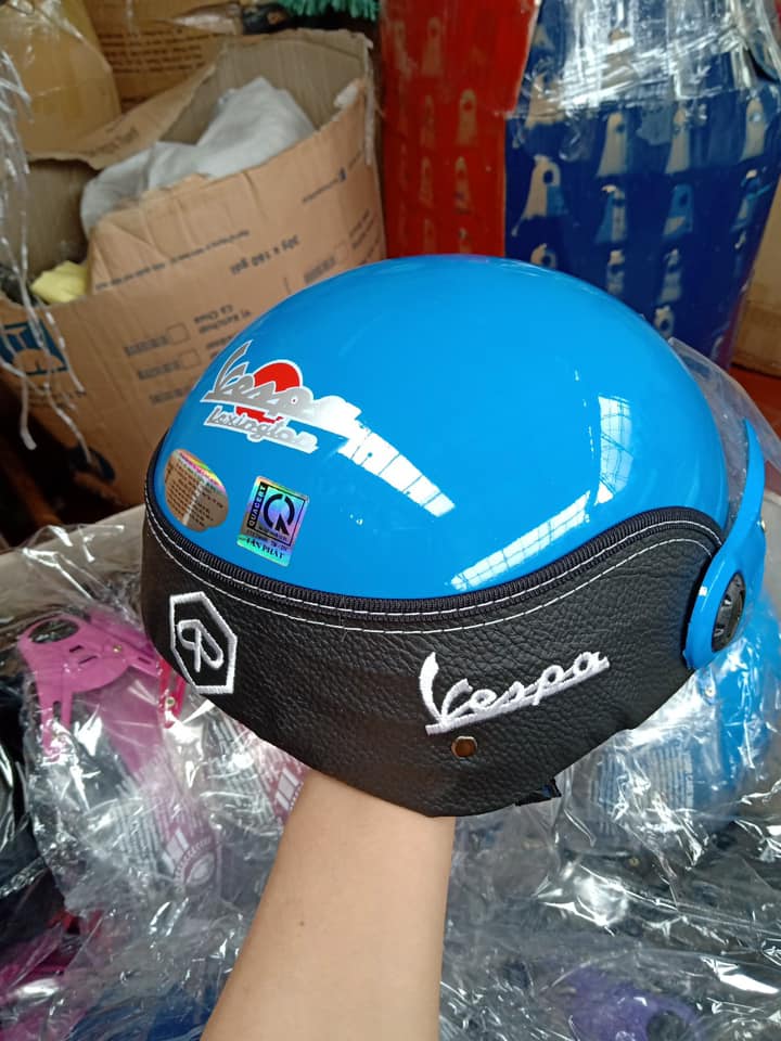 Mũ nón bảo hiểm Vespa