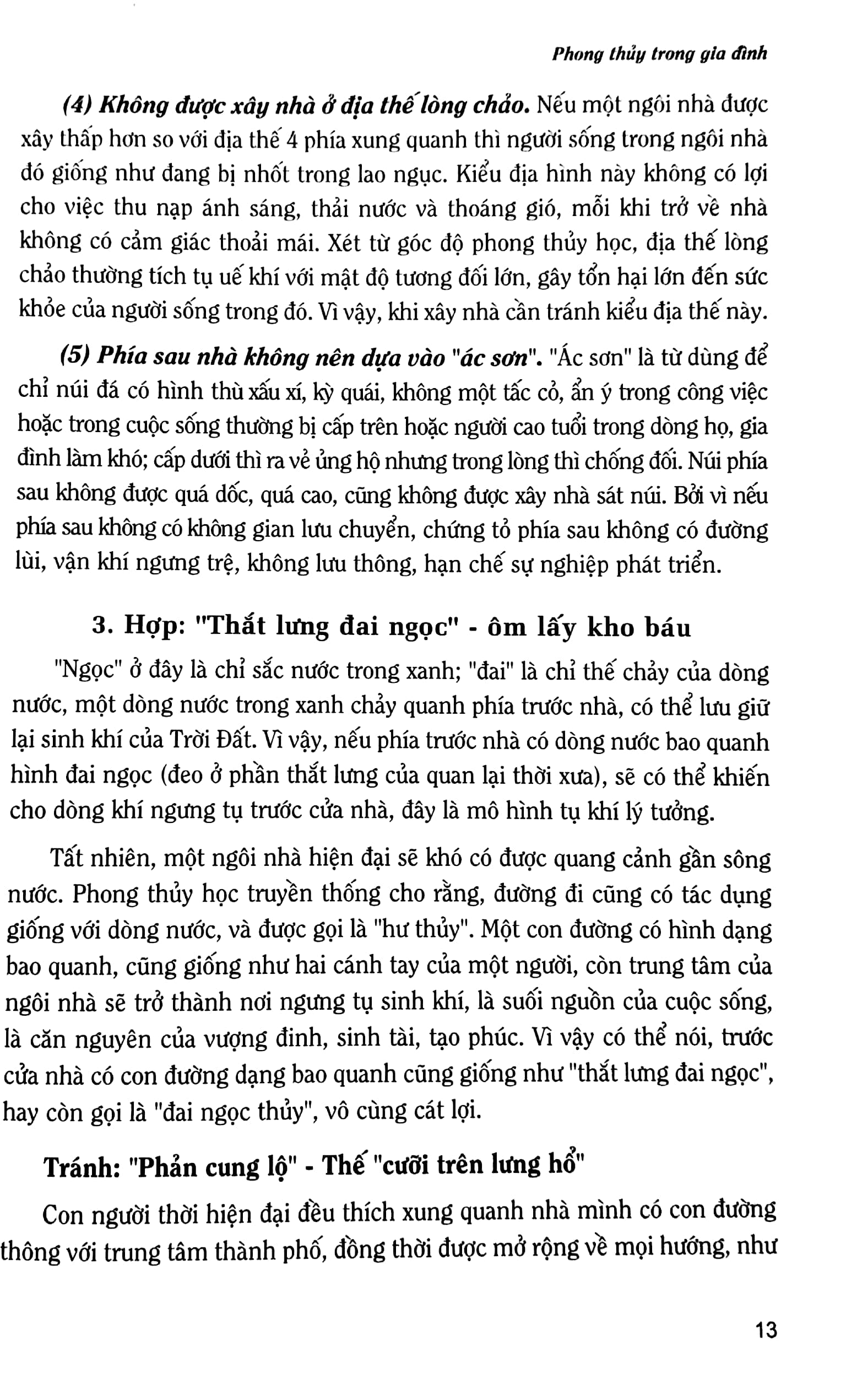 Fahasa - Phong Thủy Trong Gia Đình